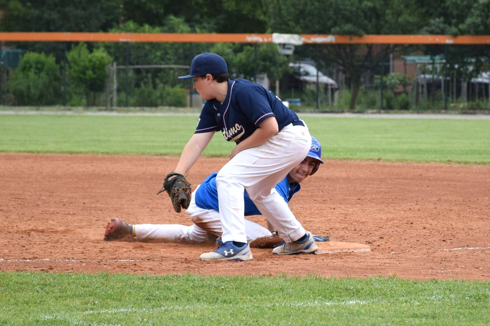 Baseball sanremo