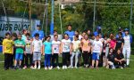 Baseball, torneo di fine anno con i bimbi della primaria di Ospedaletti