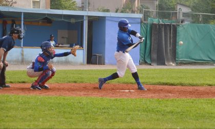 Bella vittoria a Mondovì del Sanremo Baseball