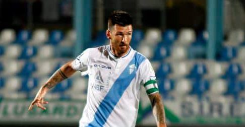 Nuovo tesserato all‘Imperia, arriva Davide Sancinito