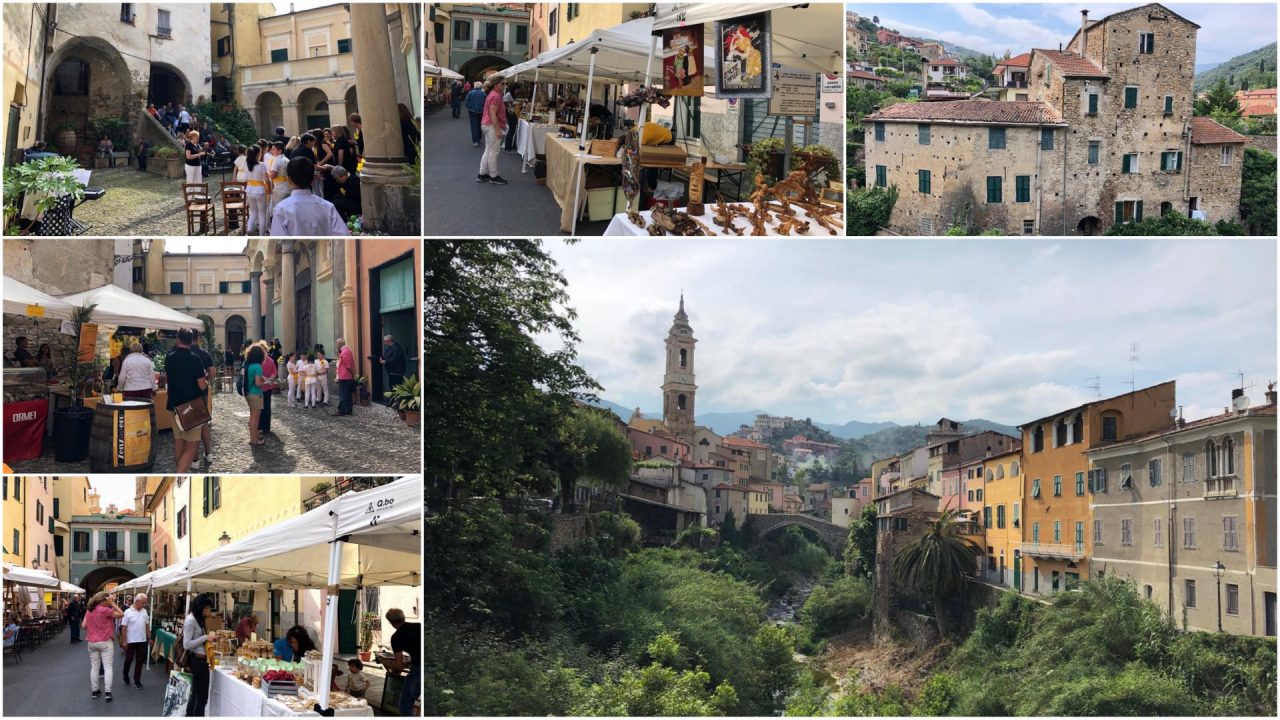Expo Val Prino, a Dolcedo tre giorni di degustazioni e stand con le eccellenze locali