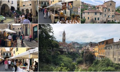 Expo Val Prino, a Dolcedo tre giorni di degustazioni e stand con le eccellenze locali