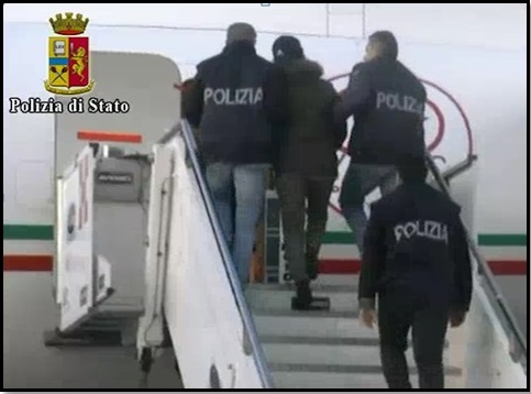 A ottobre 44 provvedimenti di espulsione nei confronti di stranieri