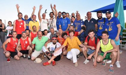 Sestiere Campu si aggiudica il 3° trofeo Memorial Cristian Lorenzi. Tutte le foto
