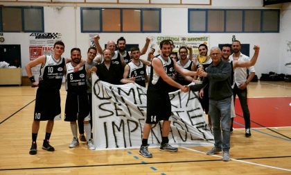 Basket, l'Imperia BKI vince la Promozione e vola in Serie D