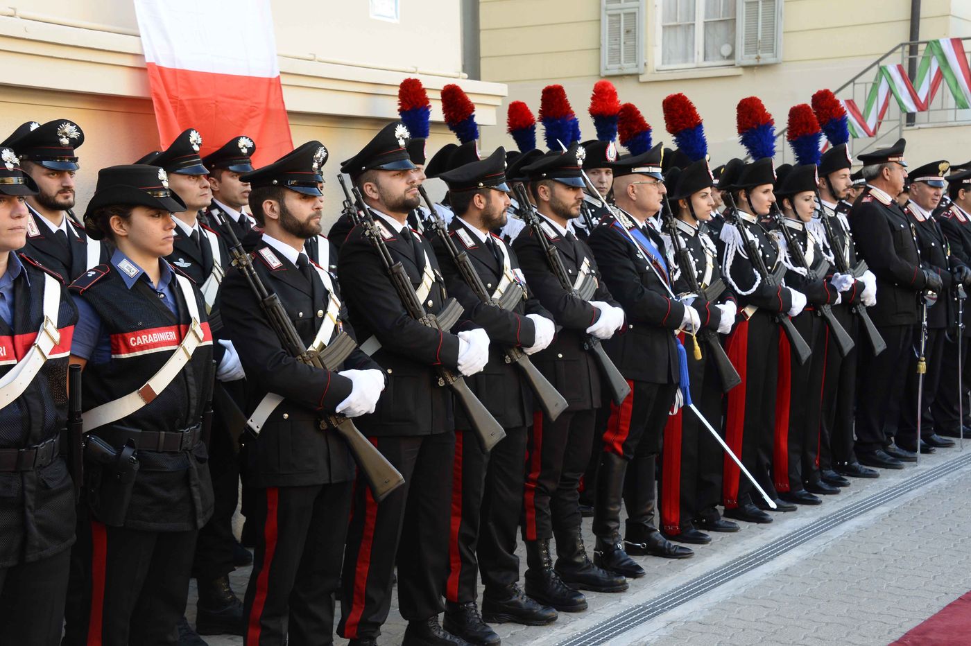 Festa dei Carabinieri Imperia 2019