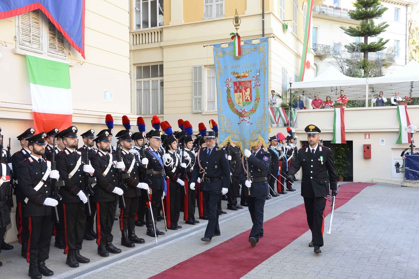 Festa dei Carabinieri Imperia 2019_03