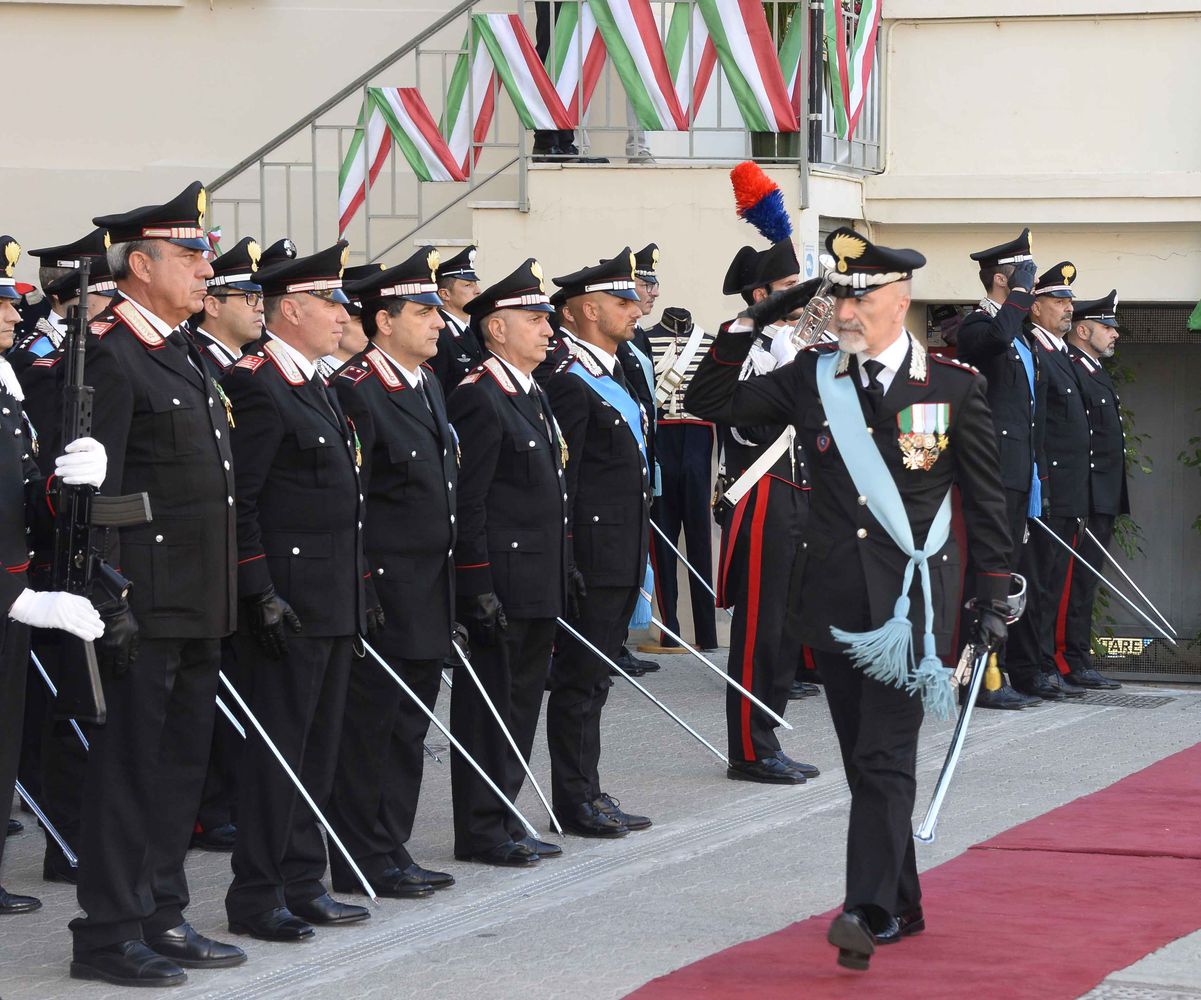 Festa dei Carabinieri Imperia 2019_04