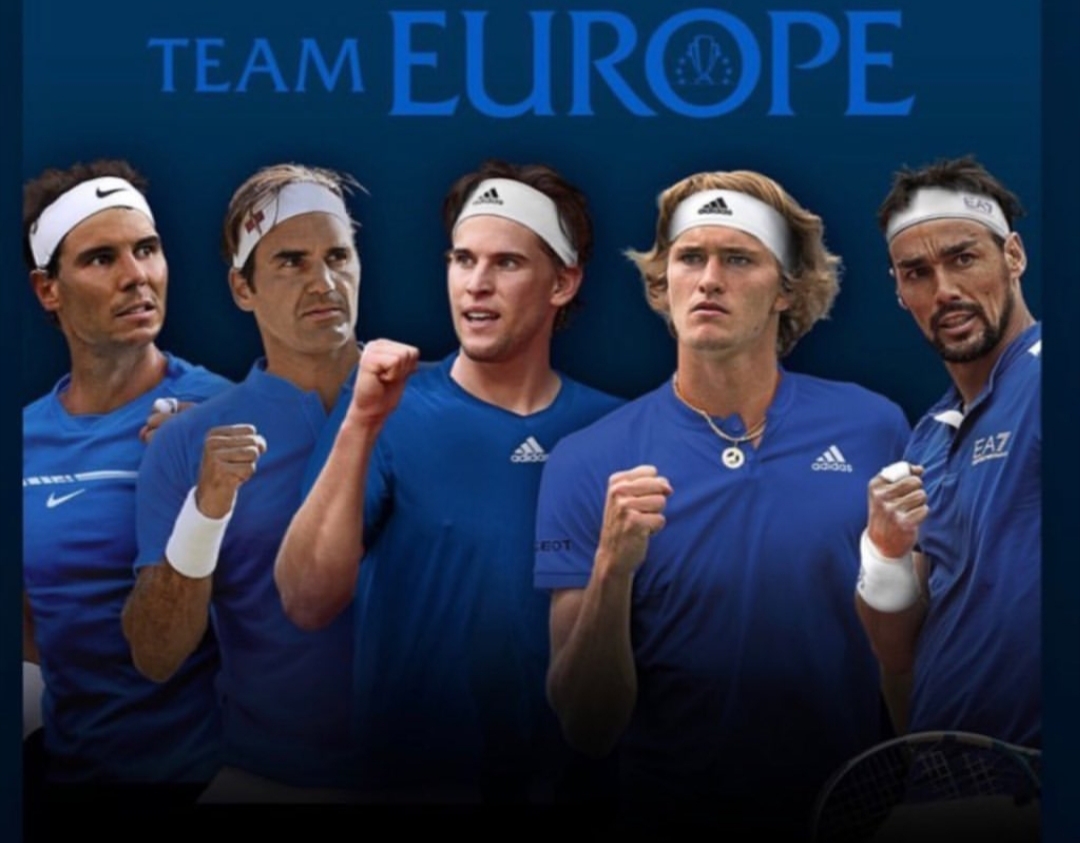 Tennis, Fognini tra le stelle della Laver Cup