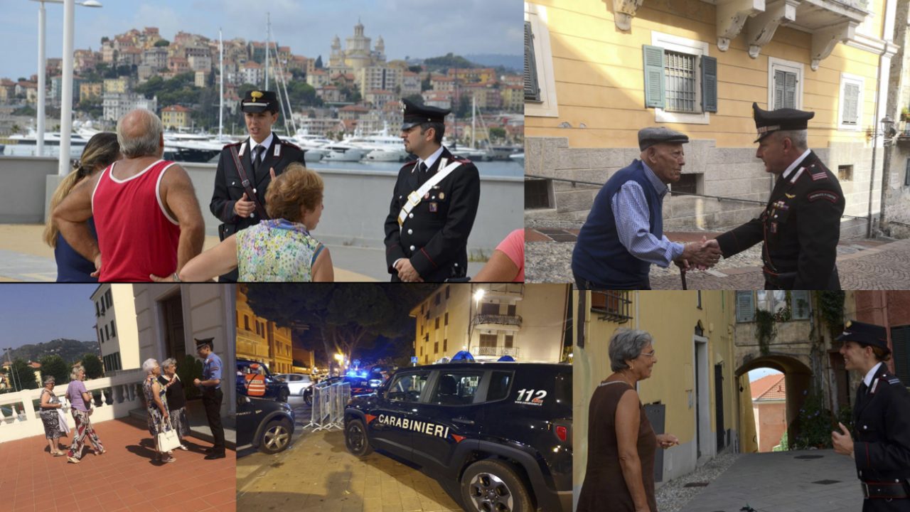 Anziana vittima della truffa dello specchietto, coppia arrestata dai Carabinieri