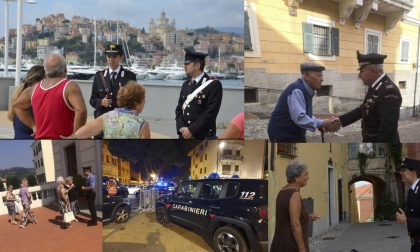 Anziana vittima della truffa dello specchietto, coppia arrestata dai Carabinieri