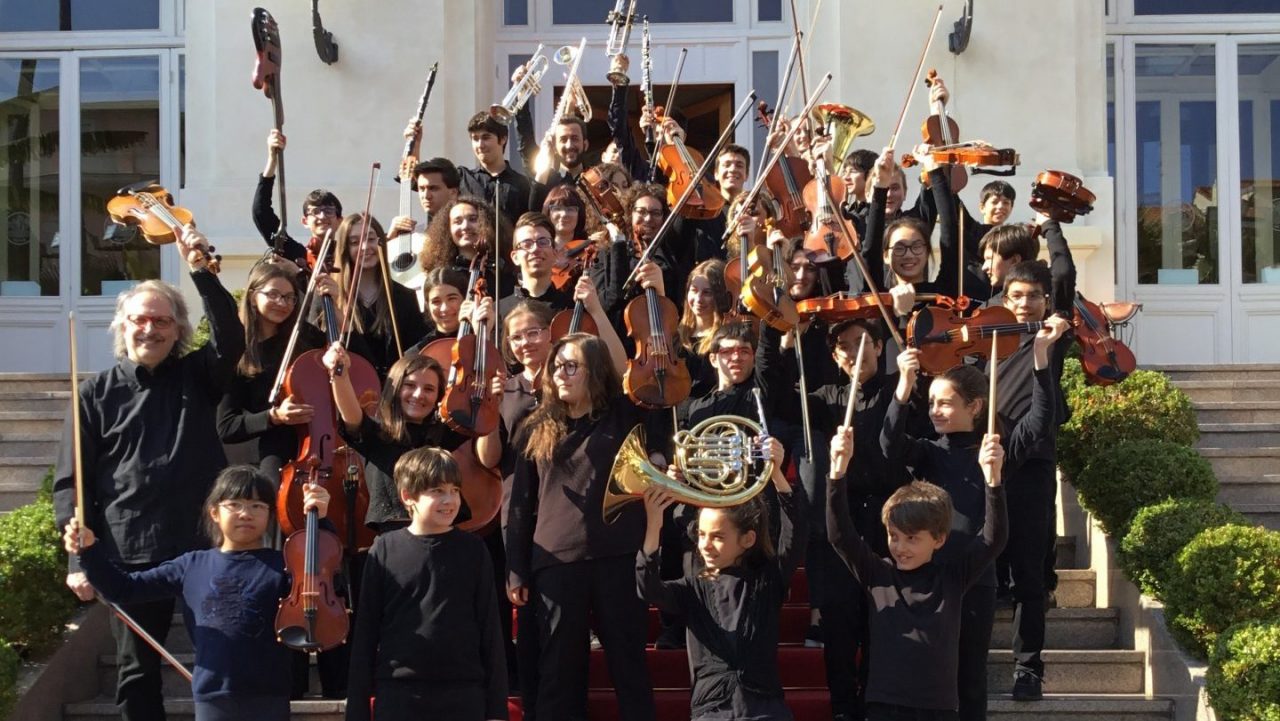 Sabato il concerto della giovane orchestra della Riviera dei Fiori “Note Libere”