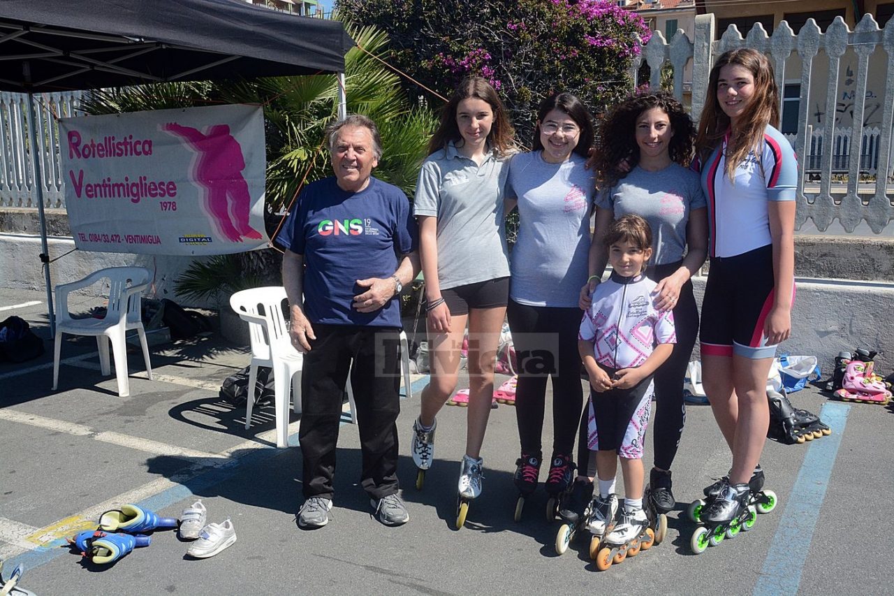 Bordighera celebra la Giornata nazionale dello Sport