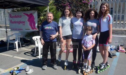 Bordighera celebra la Giornata nazionale dello Sport