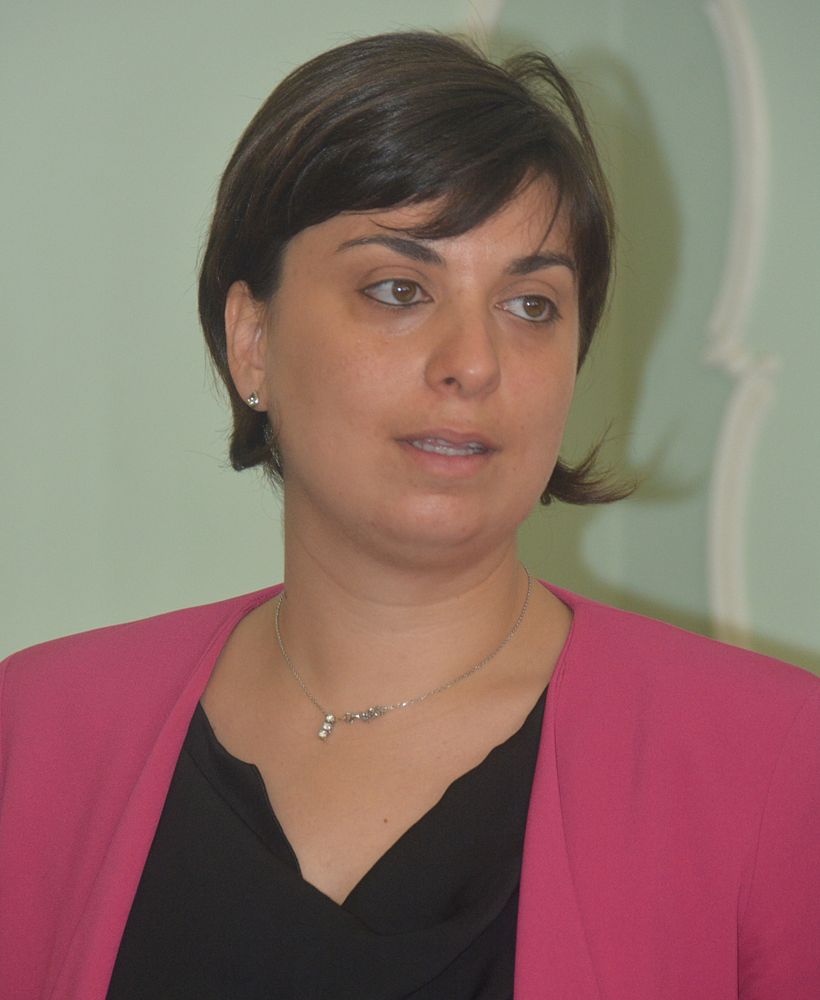 Lucia Artusi lascerà l’assessorato all’ambiente