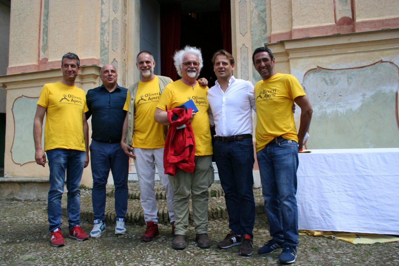Il successo di Oliveti aperti che ha coinvolto 32 aziende dell’Olio Dop Riviera Ligure
