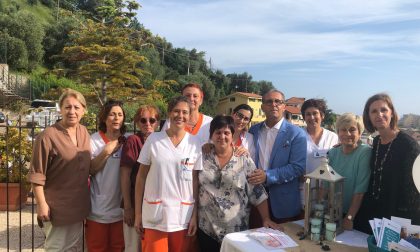 Open day alla residenza Franchiolo di Sanremo: "solo l’amore guarisce"