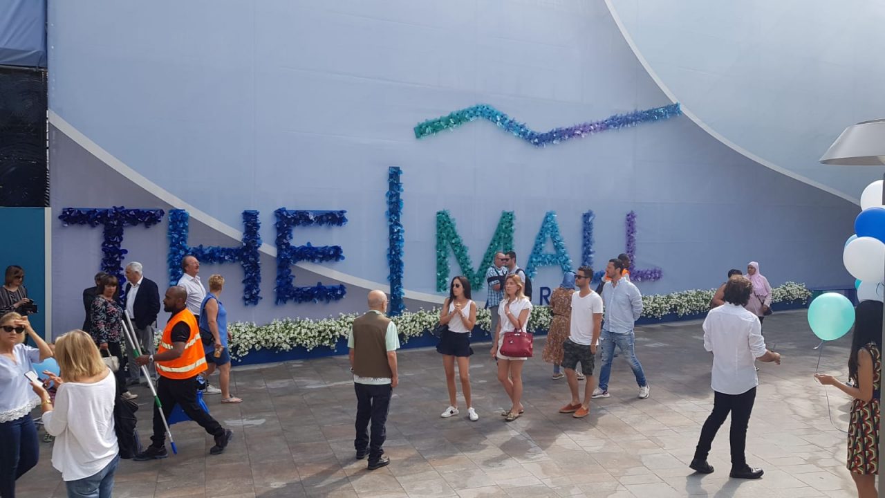 Fondo americano compra The Mall