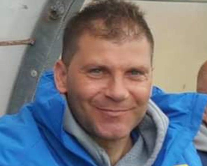 Giuseppe Messina lascia l’ASD Imperia: “qui lascio il mio cuore”