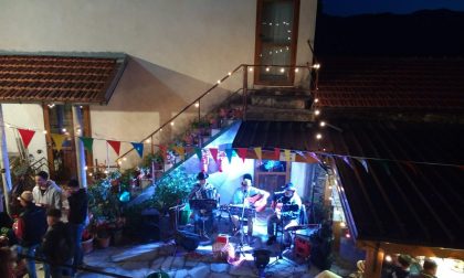 Andagna, tutte le foto della grande festa di E Lizzette de San Zane