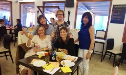 Serata solidale al Salsadrena di Sanremo. Raccolti i fondi per l'ecografo da destinare al Centro NeMo