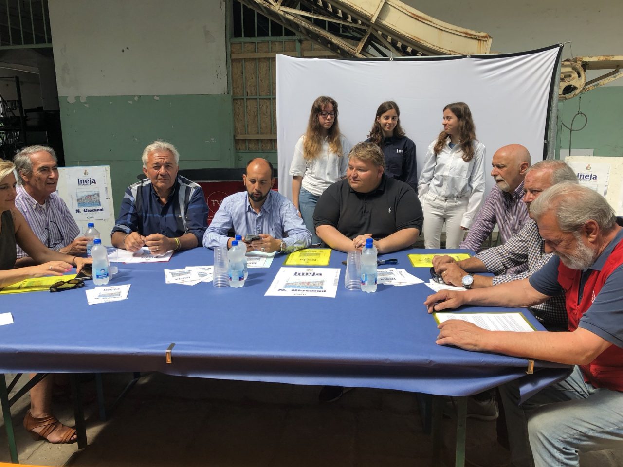 Trentanove anni per la Festa di San Giovanni a Oneglia
