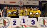 Si chiude la terza edizione del torneo di calcio balilla a Sanremo