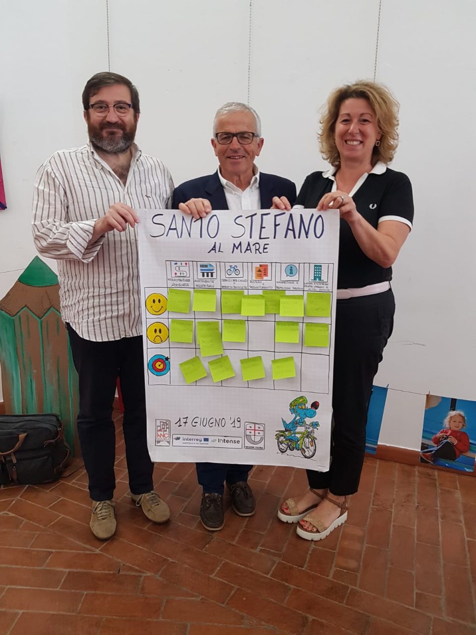 Da Santo Stefano al Mare il progetto Itinerari turistici sostenibili che unisce 5 regioni