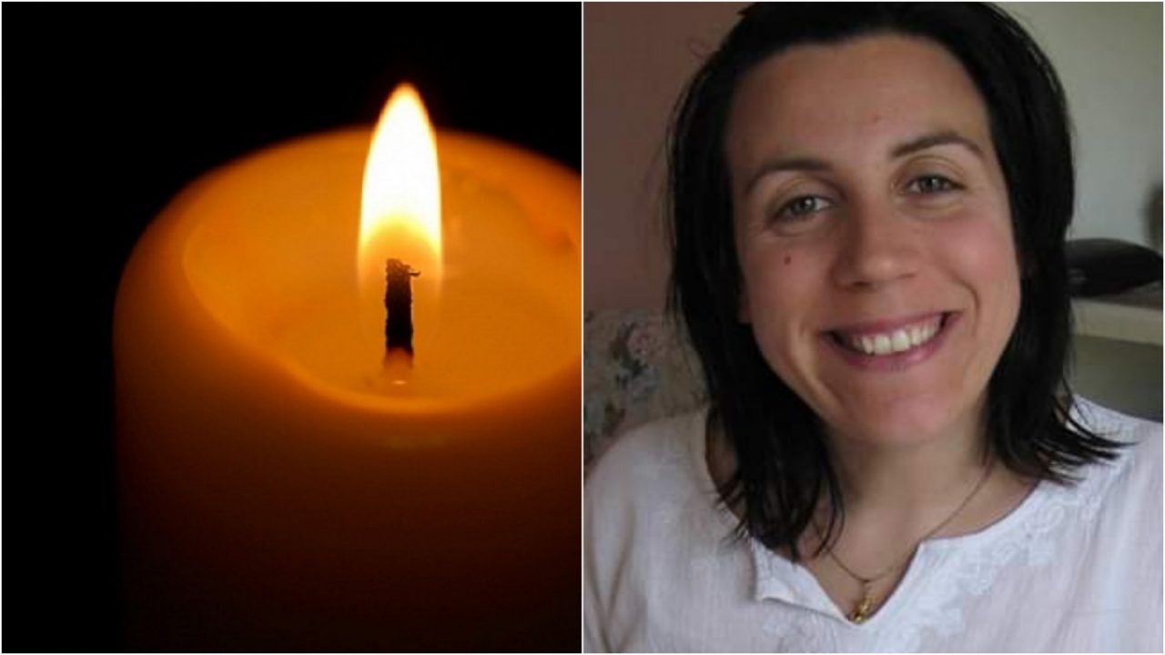 Giovane mamma muore a soli 40 anni