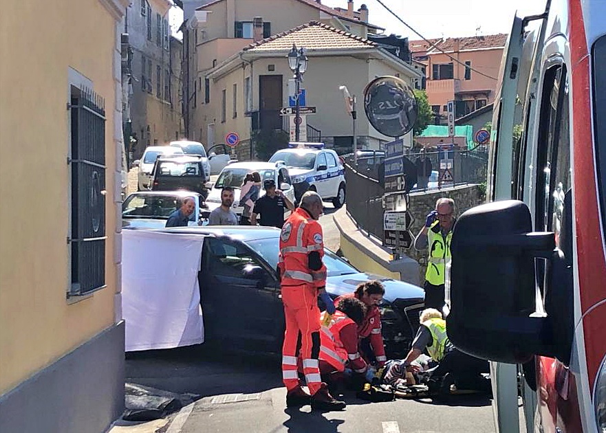 Incidente Diano Castello