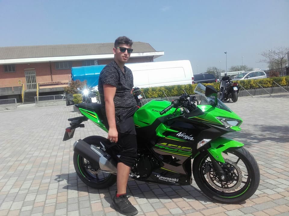 Schianto in moto a Sanremo, lo sfogo della mamma di Mattia