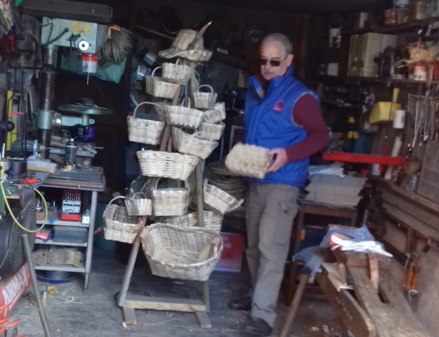 Mendatica invasa da sedici giovani under 22 italiani e francesi dall’8 al 15 giugno