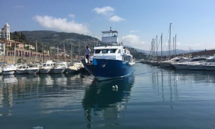 I ragazzi di Ventimiglia alla scoperta dei cetacei nel Santuario Pelagos
