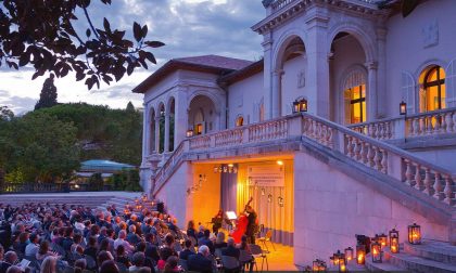 L'estate in villa dell'Orchestra Sinfonica di Sanremo