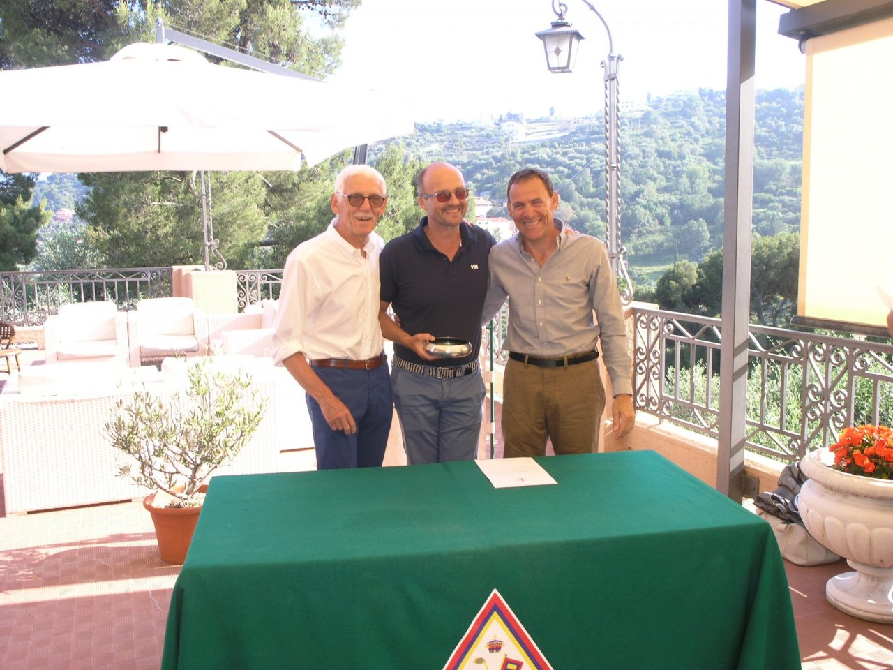 Circolo Golf degli Ulivi di Sanremo, tutte le gare del fine settimana