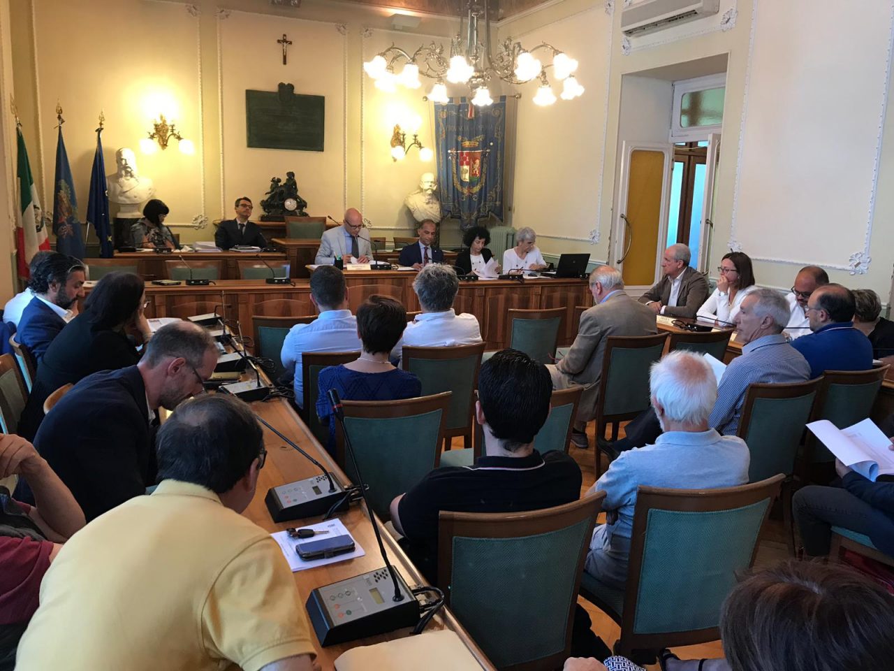 Consiglio provinciale, nominato il nuovo Collegio dei revisori dei conti