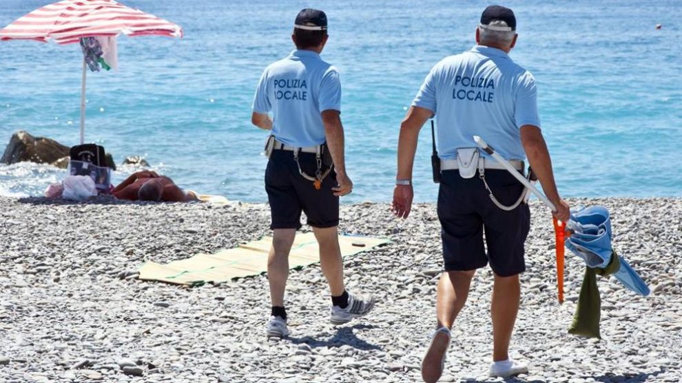 Task force del Comune contro l’abusivismo commerciale