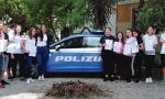 La Polizia premia i vincitori provinciali del concorso Nazionale “PretenDiamo Legalità