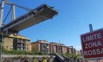 Ponte Genova: controllore non aveva mai visto il Morandi