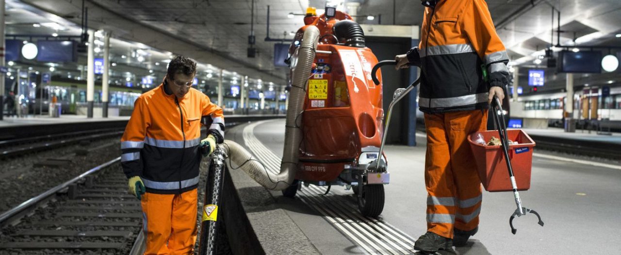 Pulizia delle stazioni, proclamata mezza giornata di sciopero