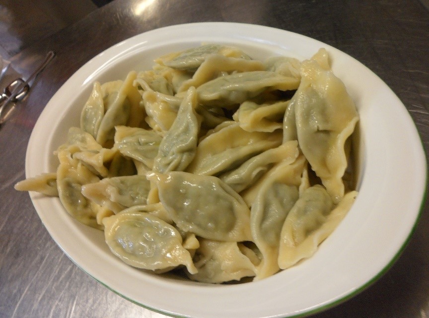 La Raviöra sarà studiata dalla Facoltà di Scienze Gastronomiche