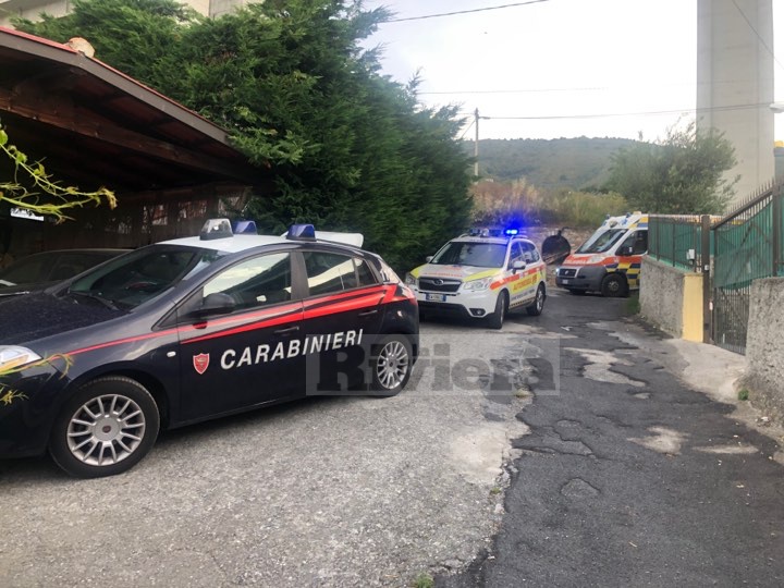 Tragedia a Sanremo: si suicida a 21 anni