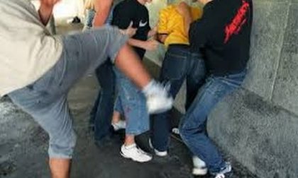 La festa di fine anno scolastico degenera in rissa a Ventimiglia