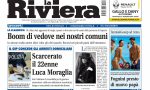 Tutte le esclusive in edicola oggi sul settimanale La Riviera