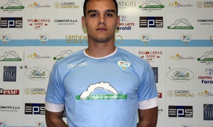 Arriva un nuovo portiere per la Sanremese