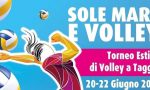 Oggi le finali del torneo Sole Mare Volley