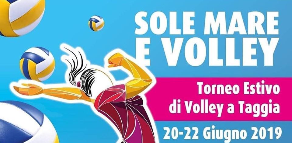 Oggi le finali del torneo Sole Mare Volley