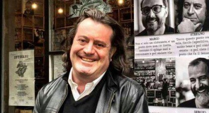 Stefano Senardi a Ceriana presenta “La musica è un lampo”