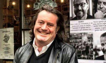 Stefano Senardi a Ceriana presenta "La musica è un lampo"