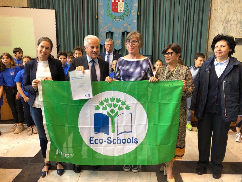 bandiera verde imperia